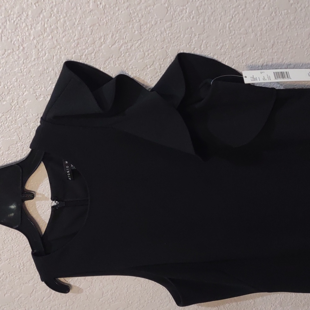 ANTONIO MELANI DRESS. - Picture 5 of 17